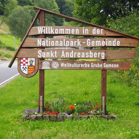 Апартаменты Julius 7 Санкт-Андреасберг